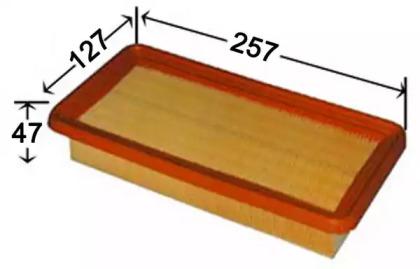 Js Asakashi A9314 Фильтр воздушный Js Asakashi A9314 Фильтр воздушный