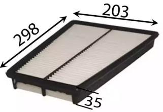 Js Asakashi A9418 Фільтр повітряний