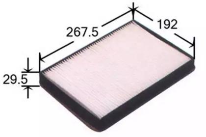 Js Asakashi AC0059 Фільтр салону