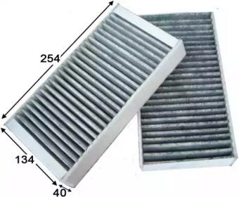 Js Asakashi AC0146SET Фільтр салону