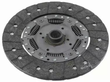 Sachs 1878 988 101 Диск зчеплення Sachs 1878 988 101 Диск зчеплення