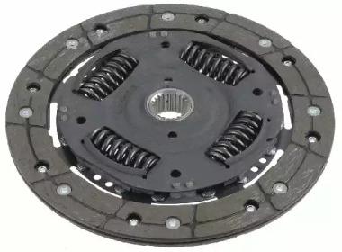 Sachs 1878 992 001 Disc assy clutch
