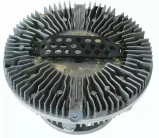 Sachs 2100 028 031 Віскомуфта Sachs 2100 028 031 Віскомуфта