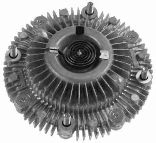 Sachs 2100 500 022 Муфта вентилятора