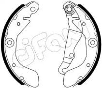 Cifam 153-553 Brake pads