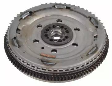 Sachs 2294 501 176 Flywheel assy