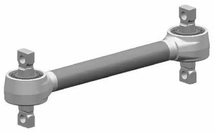 Lemforder 34981 01 Arm assy suspension