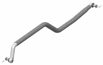 Lemforder 35441 01 End assy steering rack Lemforder 35441 01 End assy steering rack