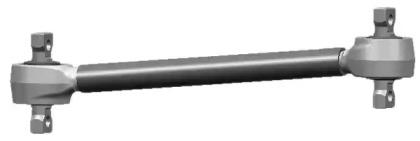 Lemforder 35510 01 Arm assy suspension