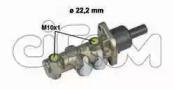Cifam 202-279 Cylinder brake master Cifam 202-279 Cylinder brake master