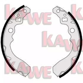 Kawe 05650 Колодки гальмівні Kawe 05650 Колодки гальмівні