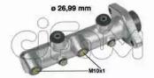 Cifam 202-431 Cylinder brake master Cifam 202-431 Cylinder brake master