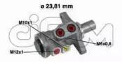 Cifam 202-448 Cylinder brake master Cifam 202-448 Cylinder brake master