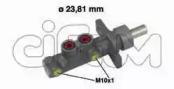 Cifam 202-486 Cylinder brake master Cifam 202-486 Cylinder brake master