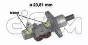 Cifam 202-490 Cylinder brake master Cifam 202-490 Cylinder brake master