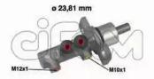 Cifam 202-491 Cylinder brake master Cifam 202-491 Cylinder brake master