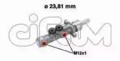 Cifam 202-572 Cylinder brake master