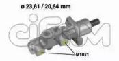 Cifam 202-575 Cylinder brake master