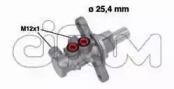 Cifam 202-674 Cylinder brake master Cifam 202-674 Cylinder brake master