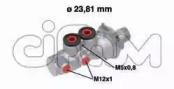 Cifam 202-695 Cylinder brake master Cifam 202-695 Cylinder brake master