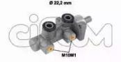 Cifam 202-722 Циліндр головний гальмівний