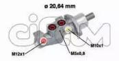 Cifam 202-750 Cylinder brake master Cifam 202-750 Cylinder brake master
