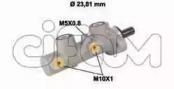 Cifam 202-812 Cylinder brake master Cifam 202-812 Cylinder brake master