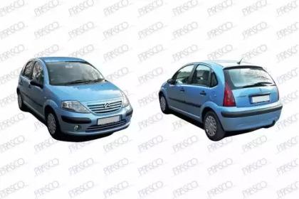 Prasco CI3204413 Фара протитуманна Prasco CI3204413 Фара протитуманна