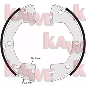Kawe 07800 Brake pads Kawe 07800 Brake pads