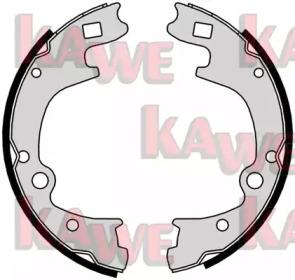 Kawe 09360 Brake pads