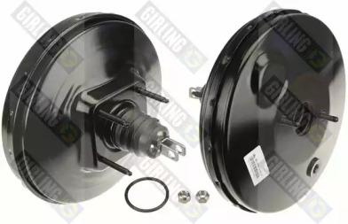 Girling 4110371 Підсилювач гальм вакуумний Girling 4110371 Підсилювач гальм вакуумний