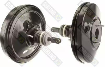Girling 4110942 Підсилювач гальм вакуумний Girling 4110942 Підсилювач гальм вакуумний