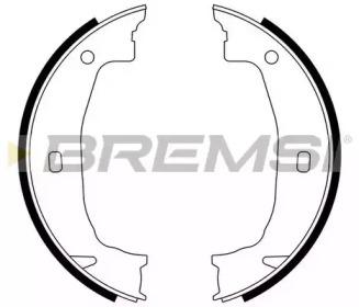 Bremsi GF0079 Brake pads