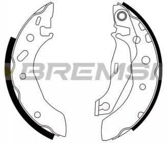 Bremsi GF0235 Brake pads Bremsi GF0235 Brake pads