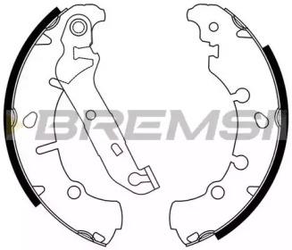 Bremsi GF0243 Brake pads