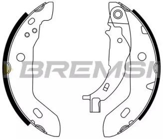 Bremsi GF0304 Brake pads Bremsi GF0304 Brake pads