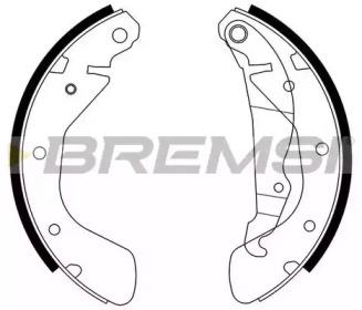 Bremsi GF0353 Brake pads Bremsi GF0353 Brake pads
