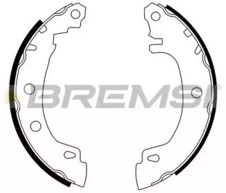 Bremsi GF0405 Brake pads