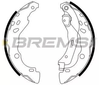 Bremsi GF0409 Brake pads Bremsi GF0409 Brake pads