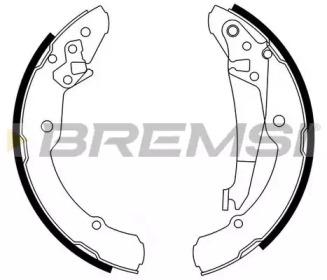 Bremsi GF0473 Brake pads