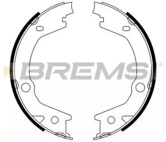 Bremsi GF0765 Brake pads Bremsi GF0765 Brake pads