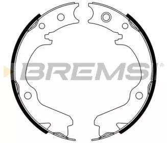 Bremsi GF0891 Brake pads Bremsi GF0891 Brake pads
