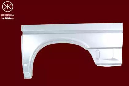 Klokkerholm 9558532 Панель кузовна Klokkerholm 9558532 Панель кузовна