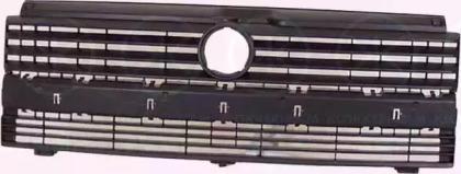 Klokkerholm 9558990A1 Grille assy radiator