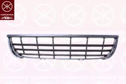 Klokkerholm 9564910 Решітка бампера переднього Klokkerholm 9564910 Решітка бампера переднього