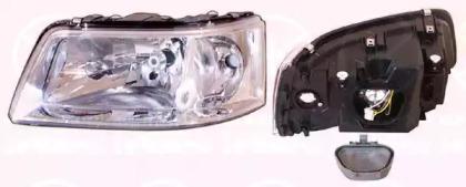 Klokkerholm 95680122 Headlamp Klokkerholm 95680122 Headlamp
