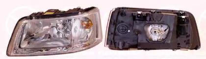 Klokkerholm 95680123A1 Headlamp Klokkerholm 95680123A1 Headlamp