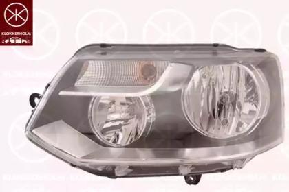 Klokkerholm 95680134A1 Headlamp Klokkerholm 95680134A1 Headlamp