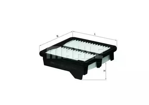 Mahle Original LX2693 Фильтр воздушный Mahle Original LX2693 Фильтр воздушный