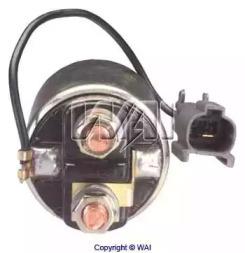 WAI 66-8349 Втягуюче реле стартера WAI 66-8349 Втягуюче реле стартера